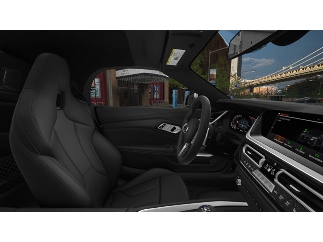 2026 BMW Z4 sDrive M40i