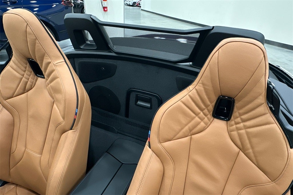 2026 BMW Z4 sDrive M40i