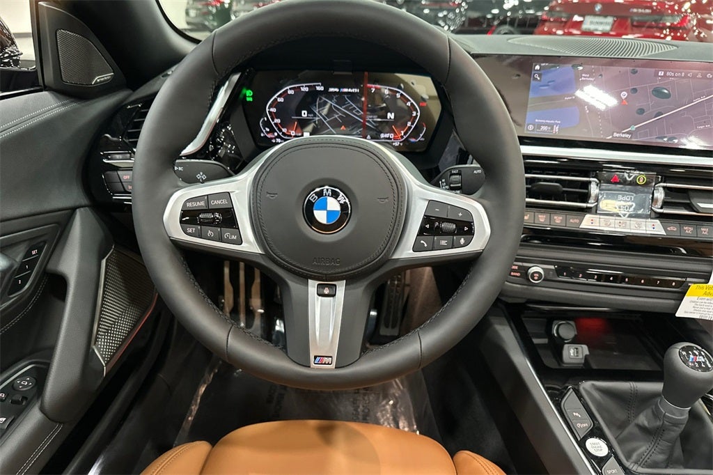 2026 BMW Z4 sDrive M40i