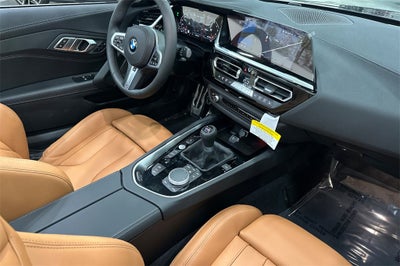 2026 BMW Z4 sDrive M40i