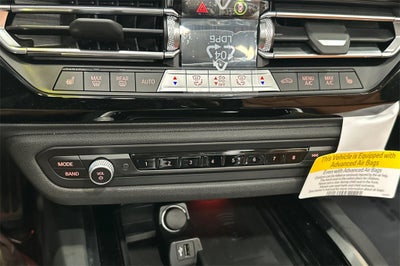 2026 BMW Z4 sDrive M40i