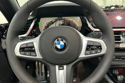 2026 BMW Z4 sDrive M40i