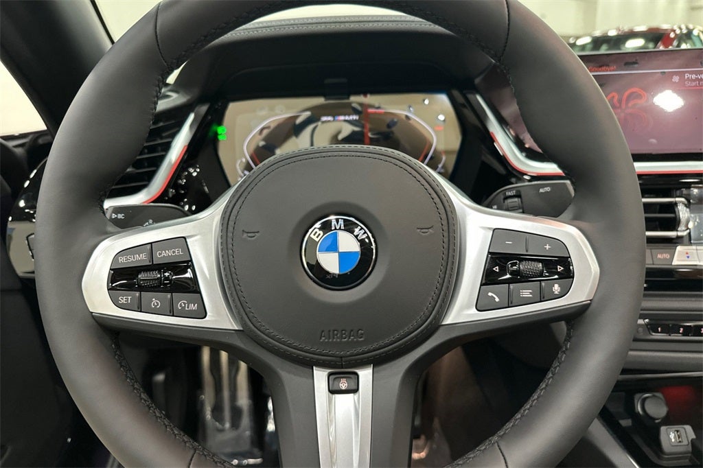2026 BMW Z4 sDrive M40i