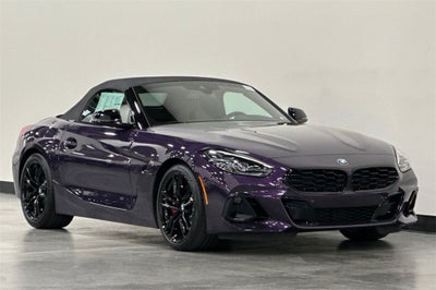 2026 BMW Z4 sDrive M40i