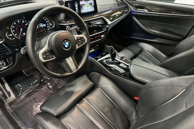 2018 BMW 5 Series 530e iPerformance