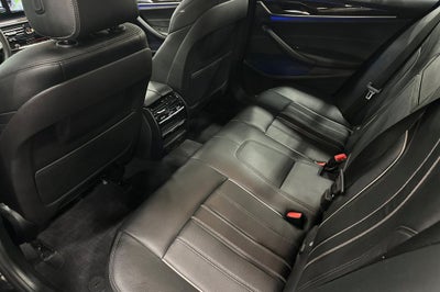 2018 BMW 5 Series 530e iPerformance