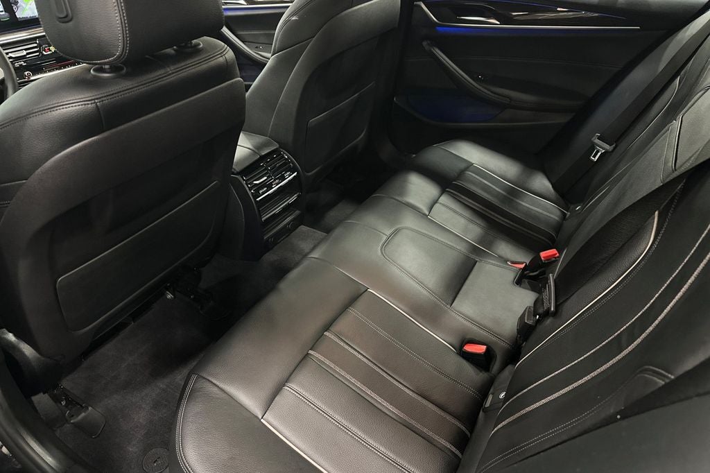 2018 BMW 5 Series 530e iPerformance