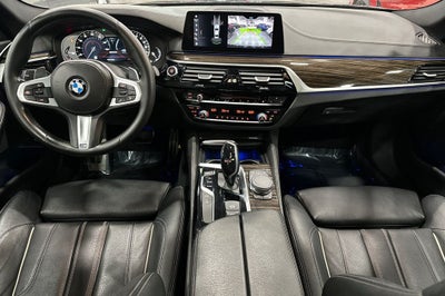 2018 BMW 5 Series 530e iPerformance