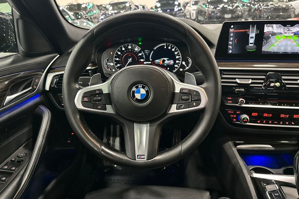 2018 BMW 5 Series 530e iPerformance