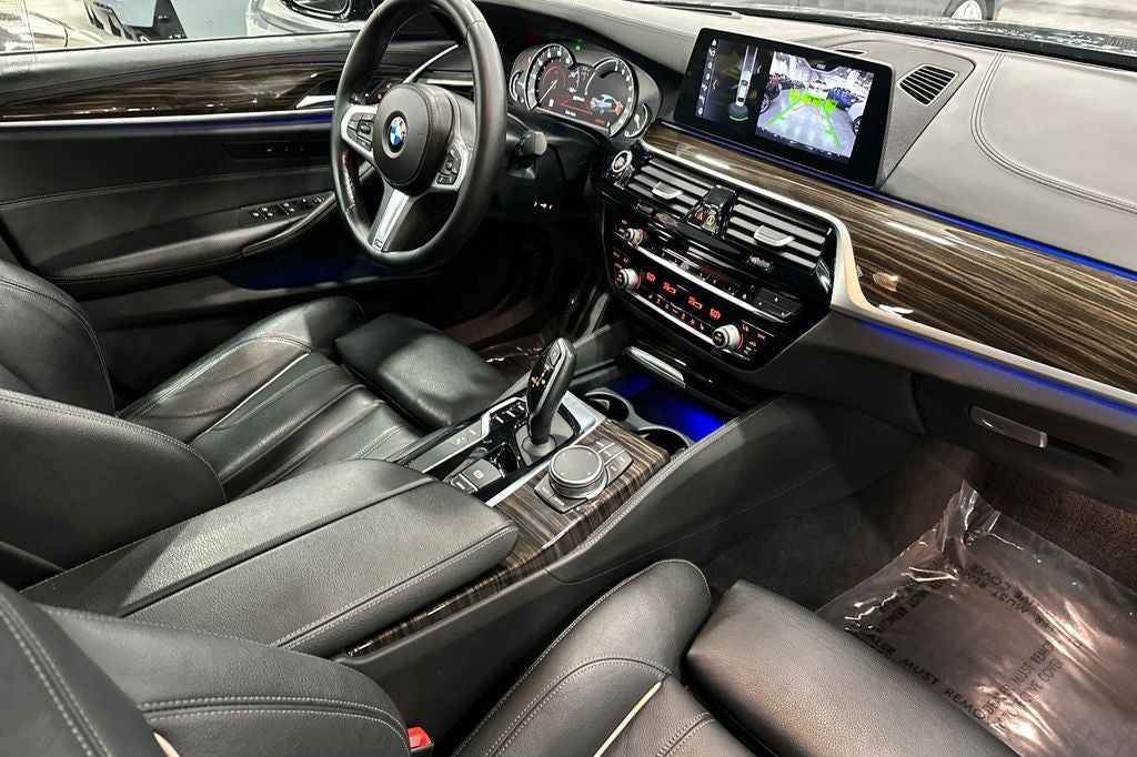 2018 BMW 5 Series 530e iPerformance