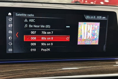 2018 BMW 5 Series 530e iPerformance