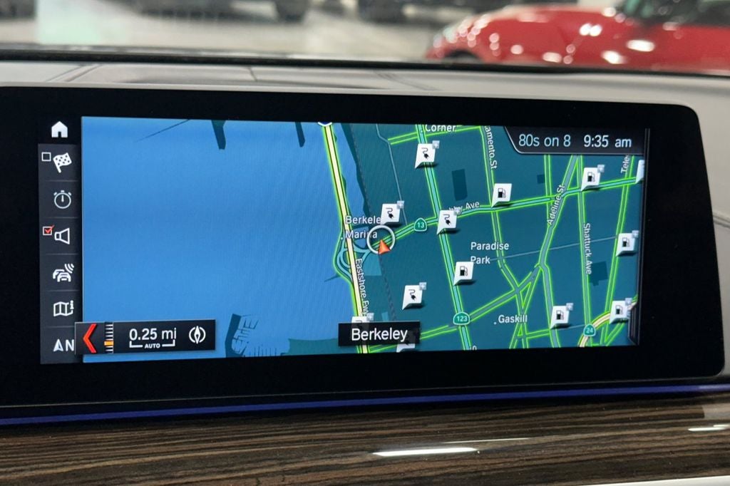 2018 BMW 5 Series 530e iPerformance