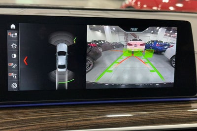 2018 BMW 5 Series 530e iPerformance