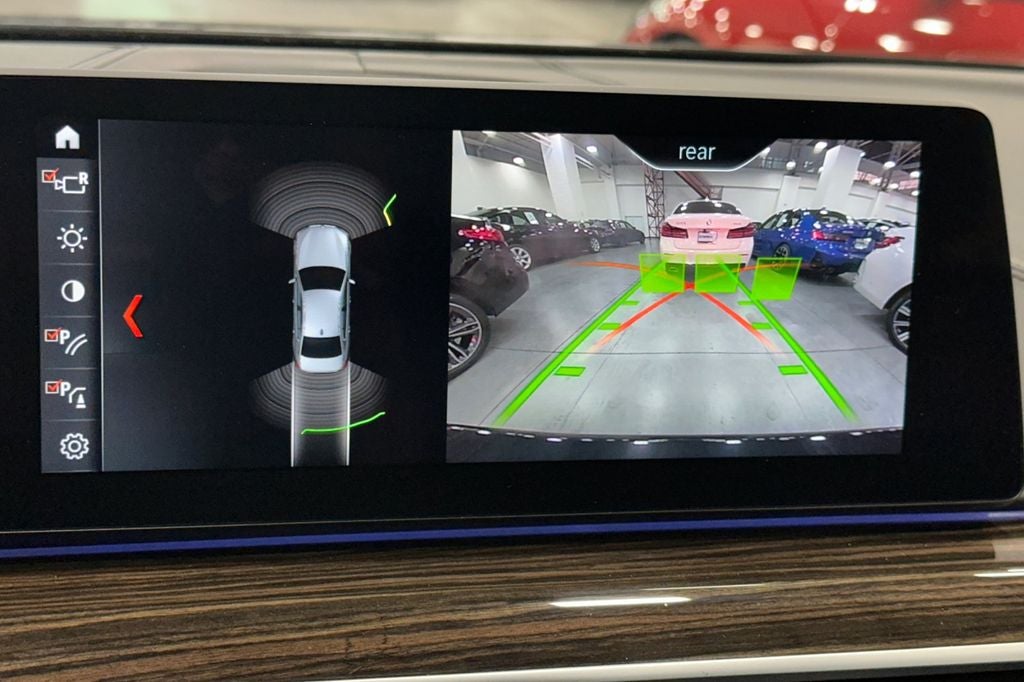 2018 BMW 5 Series 530e iPerformance