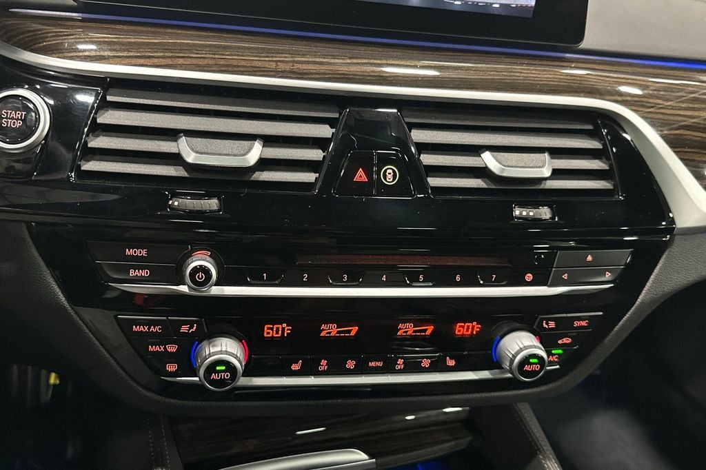 2018 BMW 5 Series 530e iPerformance