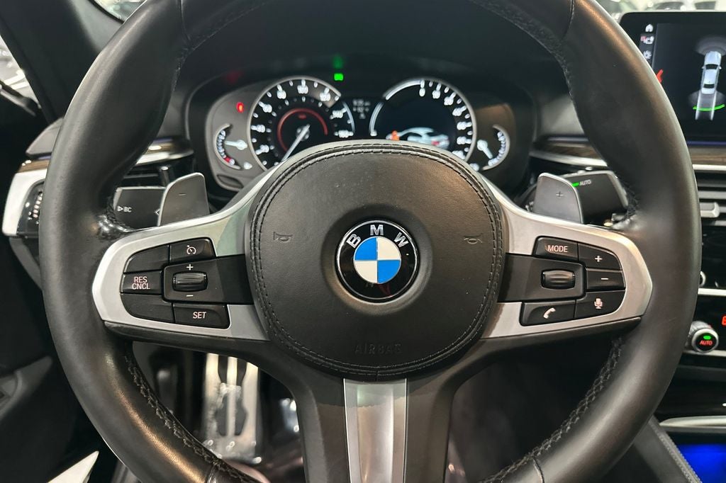 2018 BMW 5 Series 530e iPerformance
