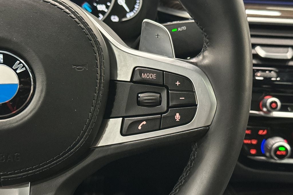 2018 BMW 5 Series 530e iPerformance