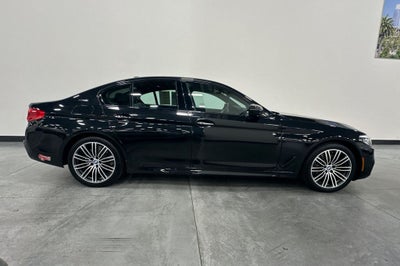 2018 BMW 5 Series 530e iPerformance