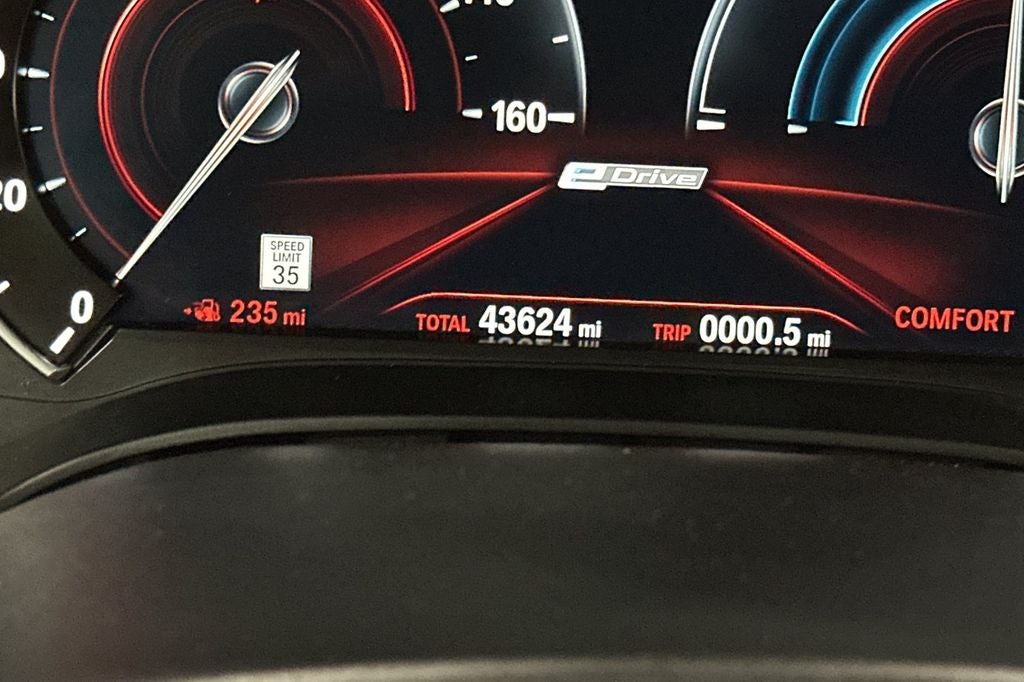 2018 BMW 5 Series 530e iPerformance