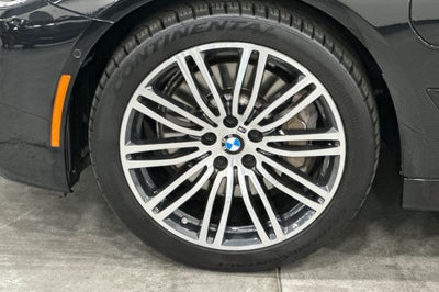 2018 BMW 5 Series 530e iPerformance