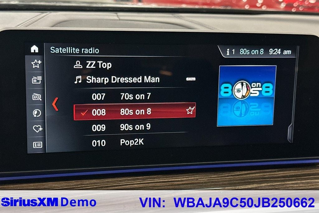 2018 BMW 5 Series 530e iPerformance