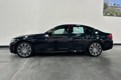 2018 BMW 5 Series 530e iPerformance