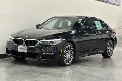 2018 BMW 5 Series 530e iPerformance