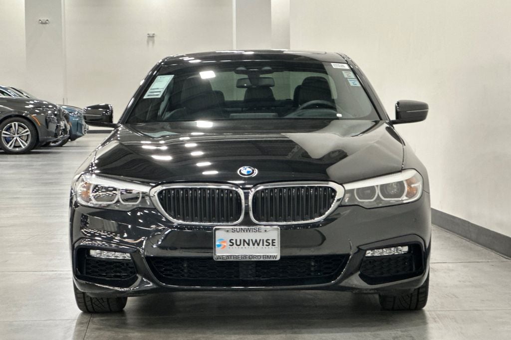 2018 BMW 5 Series 530e iPerformance