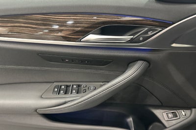 2019 BMW 5 Series 530e iPerformance
