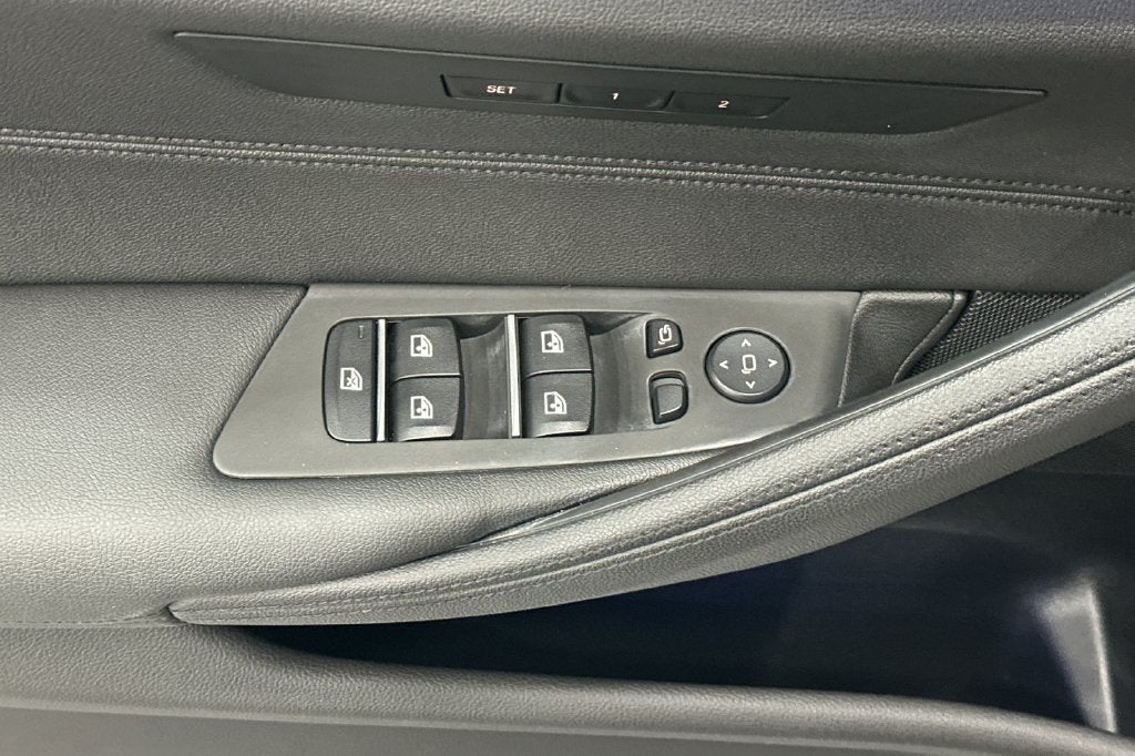 2019 BMW 5 Series 530e iPerformance