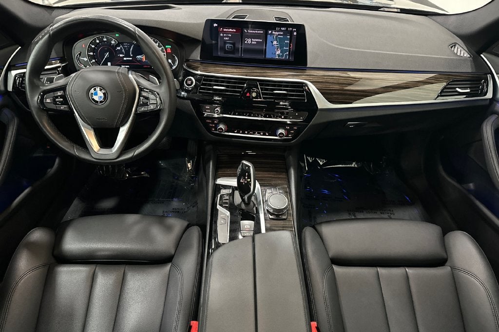 2019 BMW 5 Series 530e iPerformance