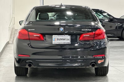 2019 BMW 5 Series 530e iPerformance