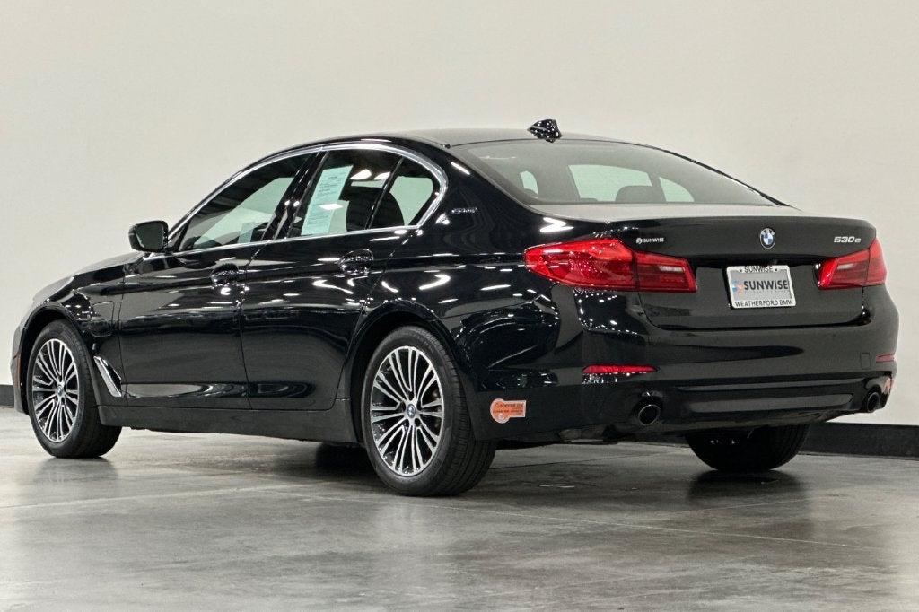2019 BMW 5 Series 530e iPerformance
