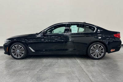 2019 BMW 5 Series 530e iPerformance