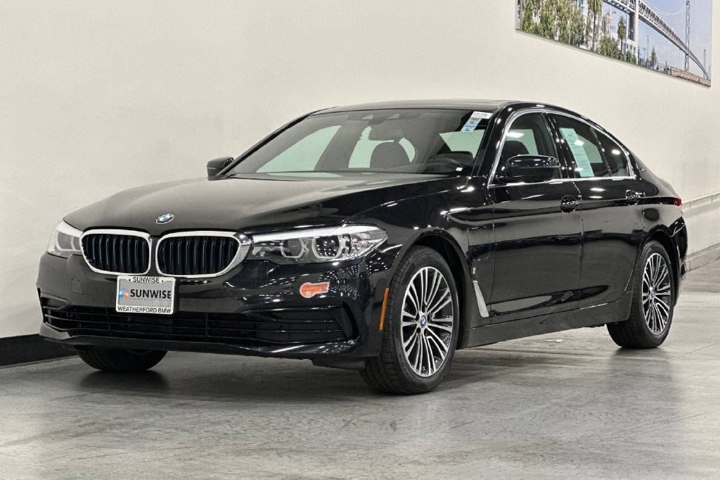 2019 BMW 5 Series 530e iPerformance