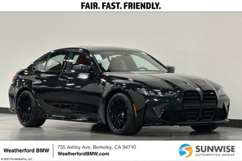 2027 BMW M3 Base