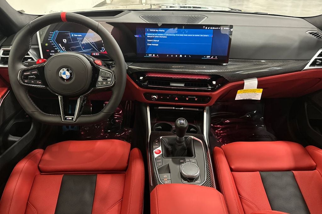 2027 BMW M3 Base