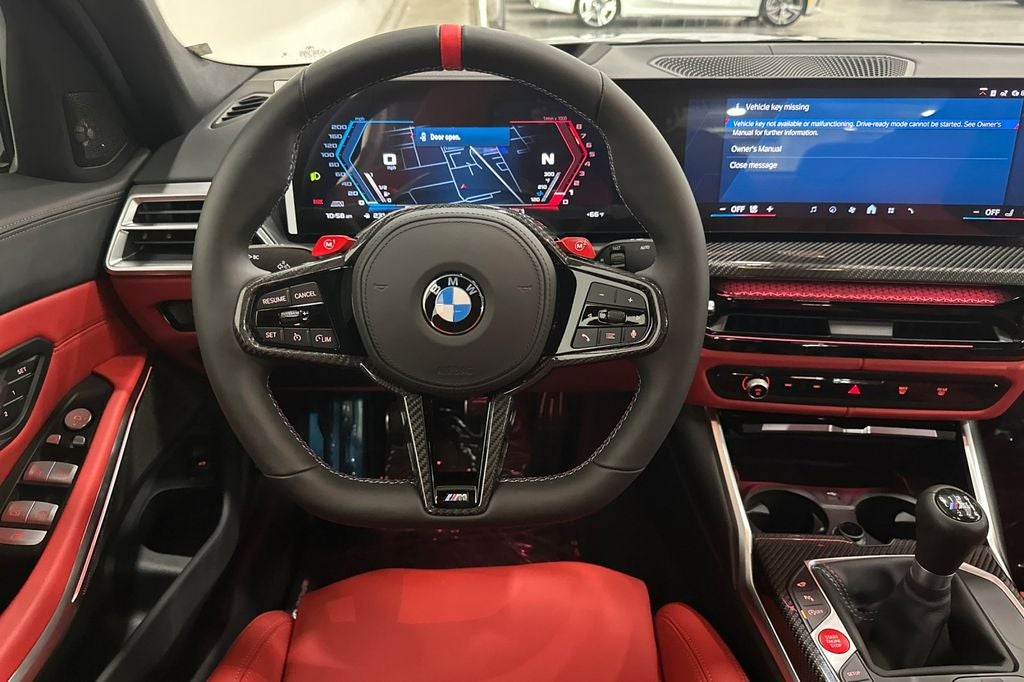 2027 BMW M3 Base