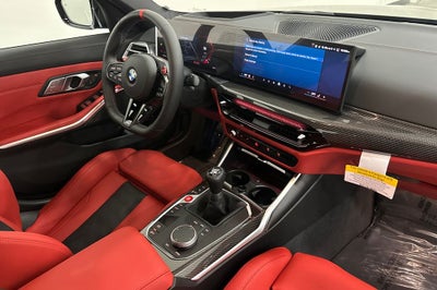 2027 BMW M3 Base
