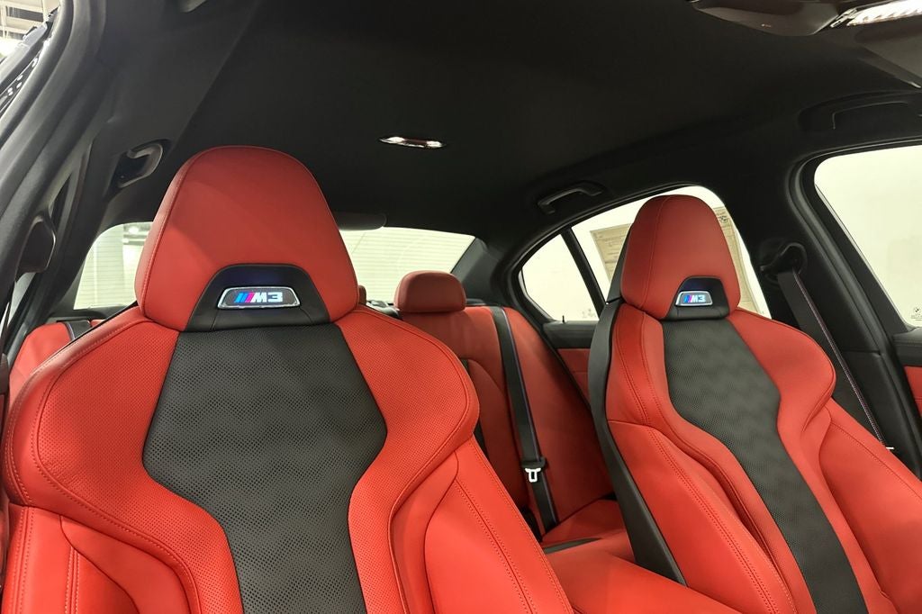 2027 BMW M3 Base