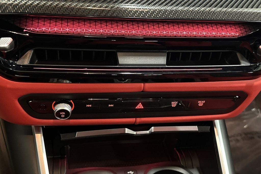 2027 BMW M3 Base