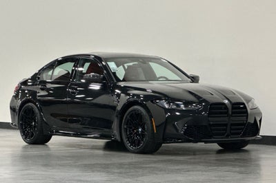 2027 BMW M3 Base