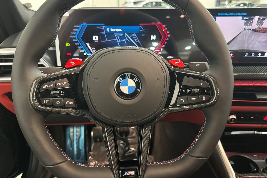 2027 BMW M3 Base