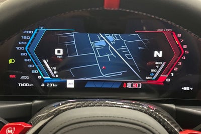 2027 BMW M3 Base