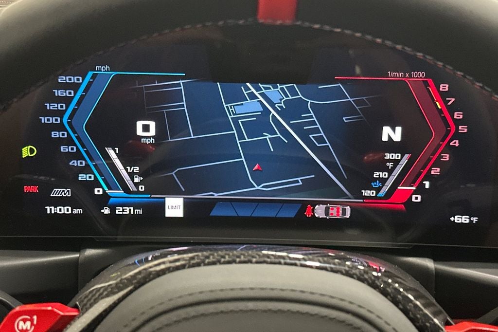 2027 BMW M3 Base