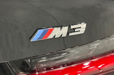 2027 BMW M3 Base