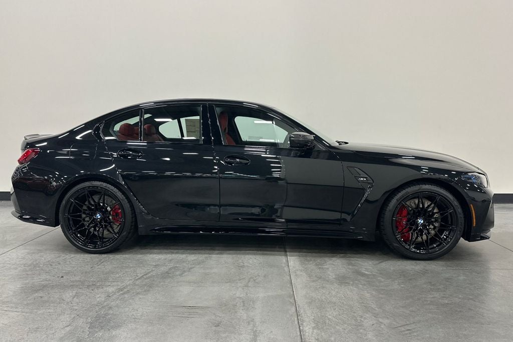 2027 BMW M3 Base