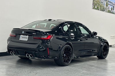 2027 BMW M3 Base