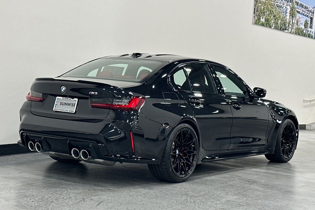 2027 BMW M3 Base