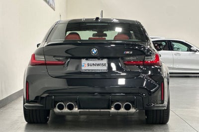 2027 BMW M3 Base